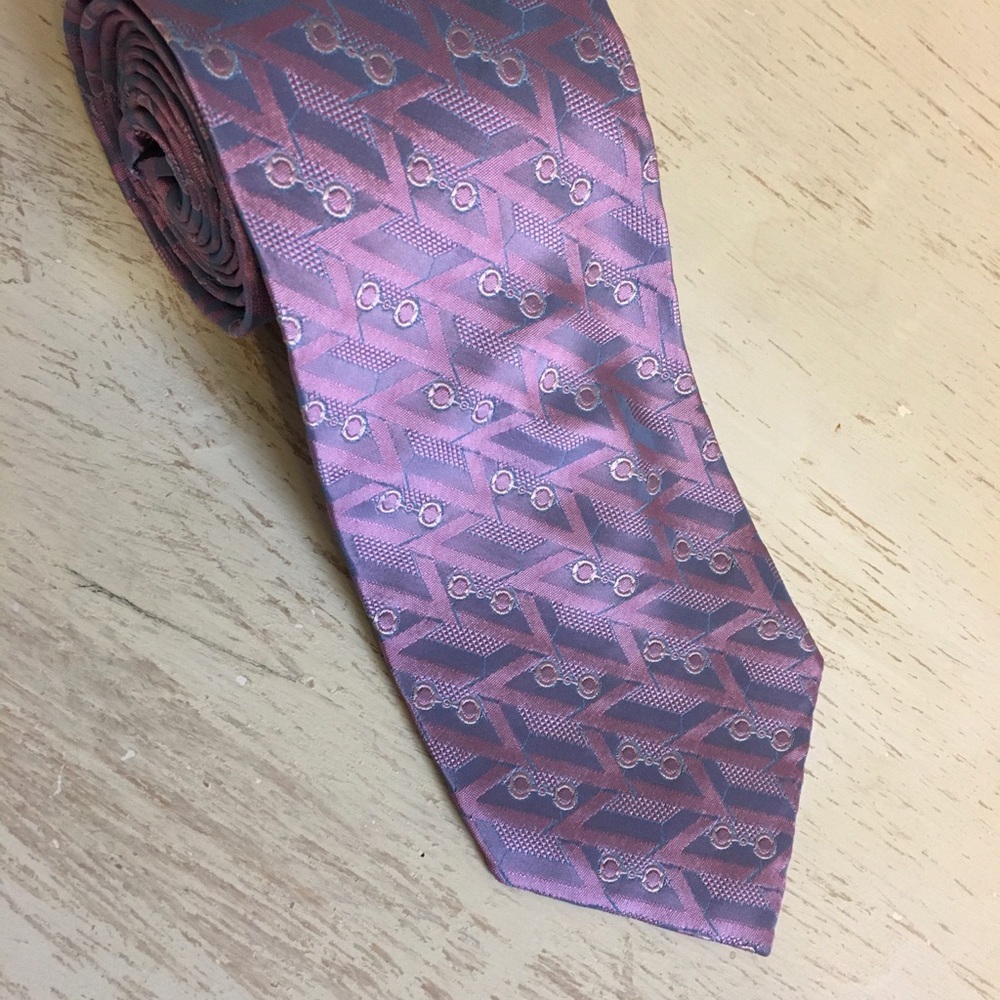 Gucci Horsebit Tie